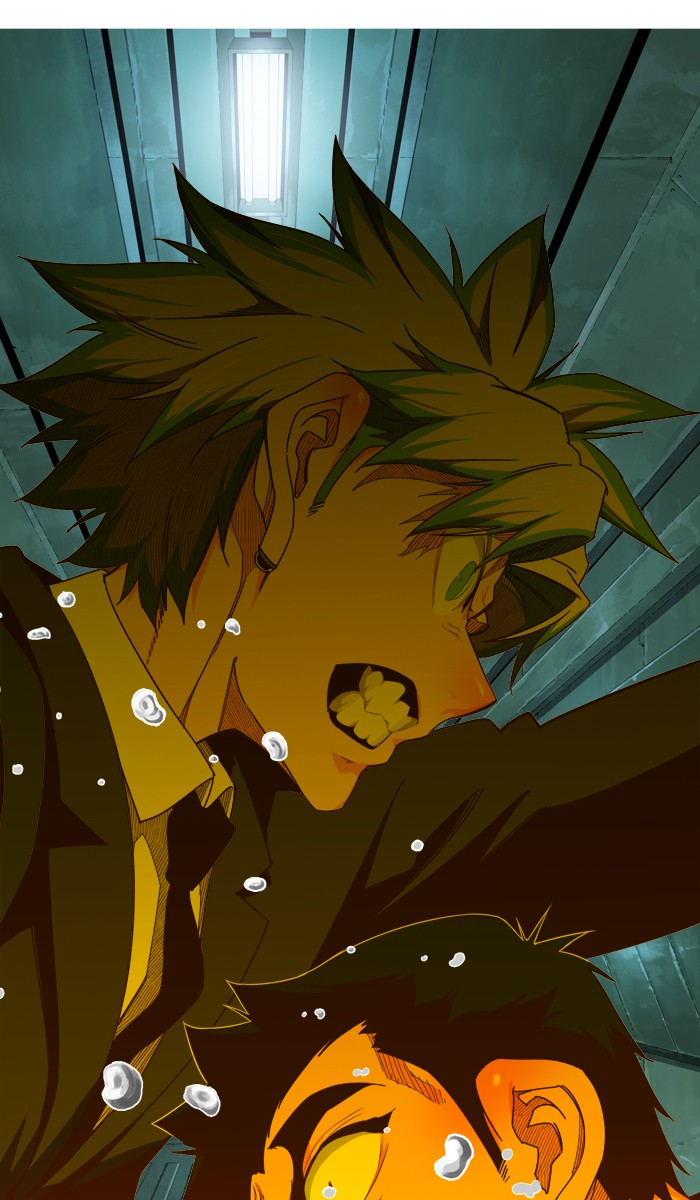 The God of High School chapter 428 page 39