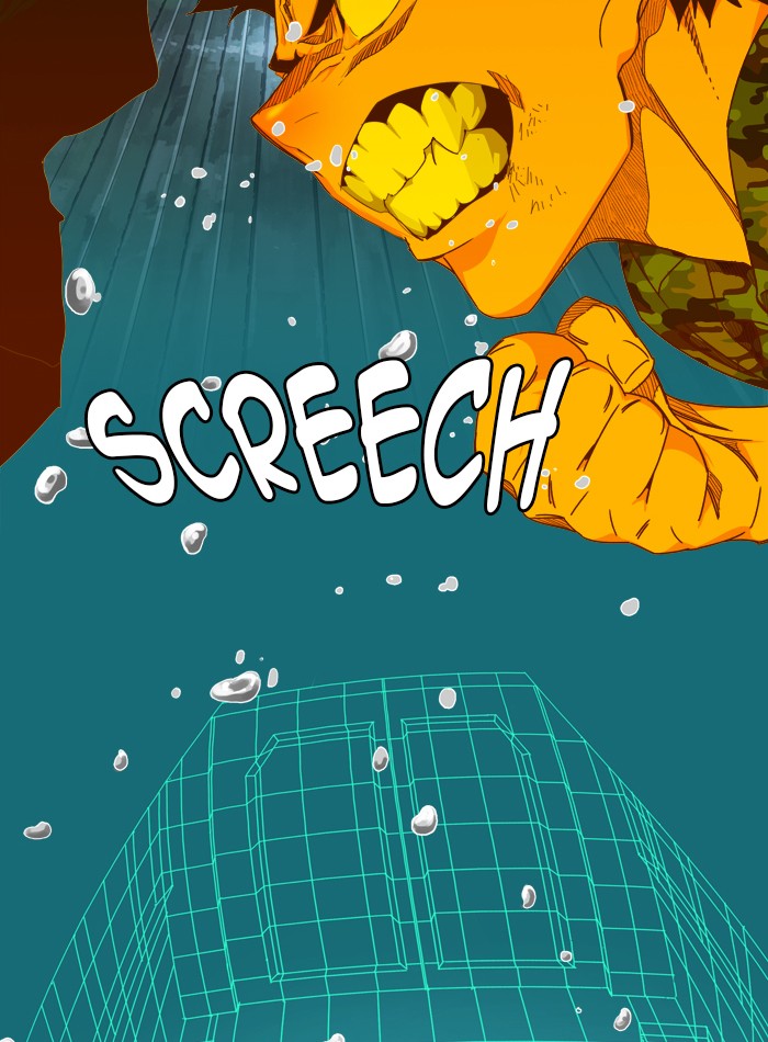 The God of High School chapter 428 page 40