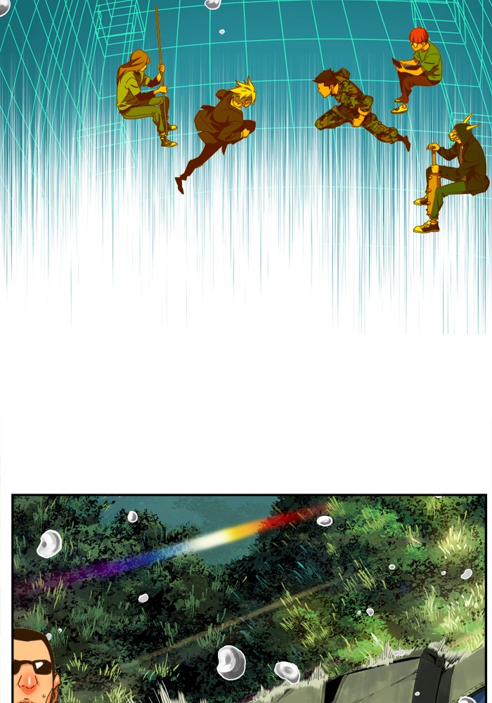 The God of High School chapter 428 page 41