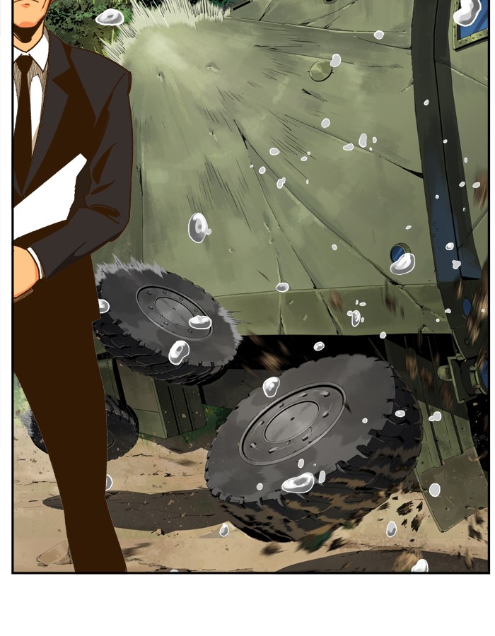 The God of High School chapter 428 page 42