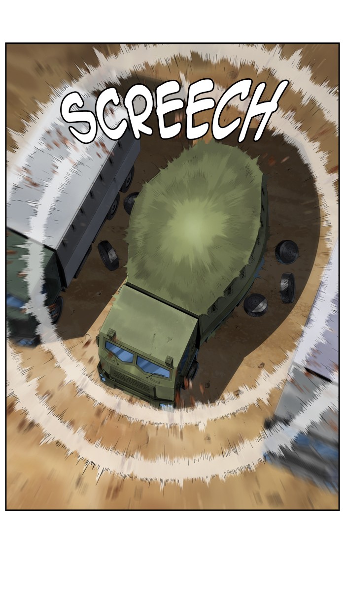 The God of High School chapter 428 page 43