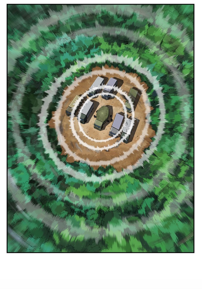 The God of High School chapter 428 page 44