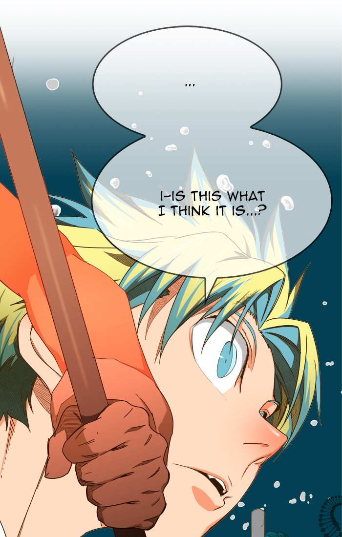 The God of High School chapter 428 page 45