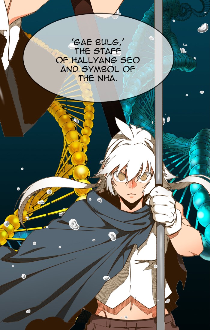 The God of High School chapter 428 page 46