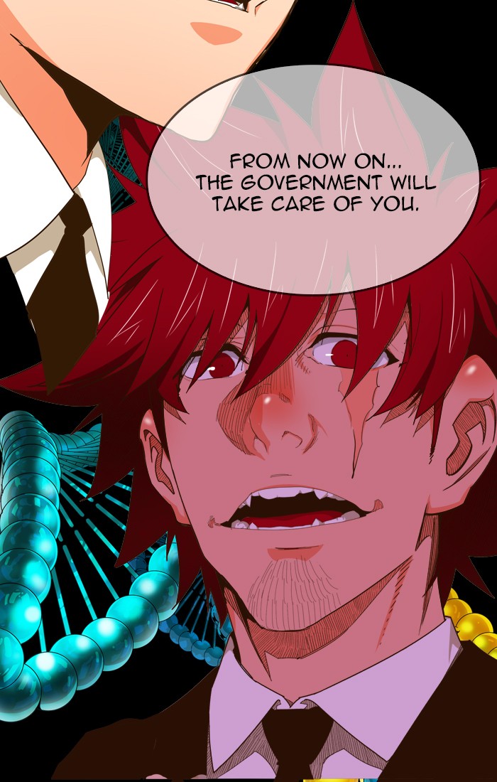 The God of High School chapter 428 page 49