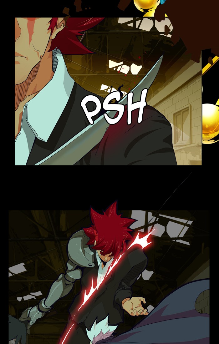 The God of High School chapter 428 page 50