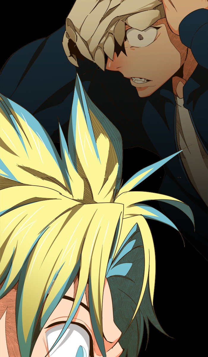 The God of High School chapter 428 page 54