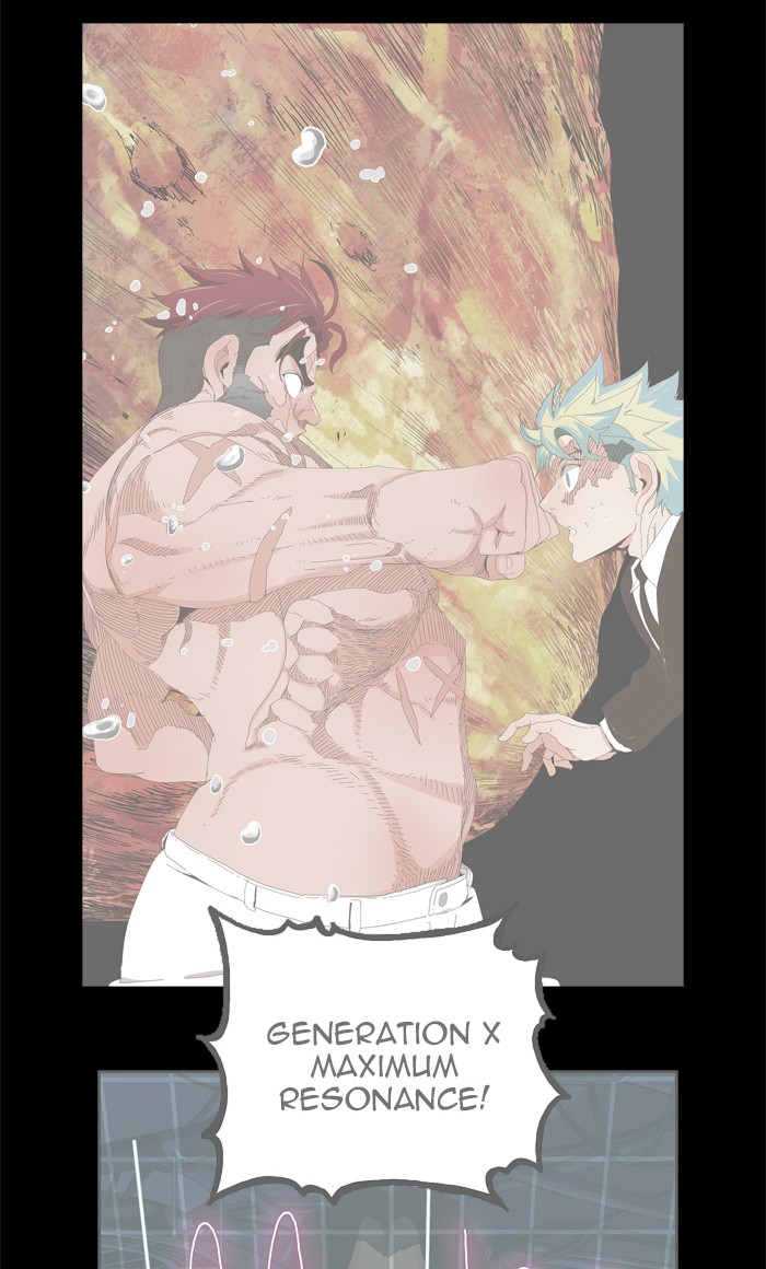 The God of High School chapter 428 page 56