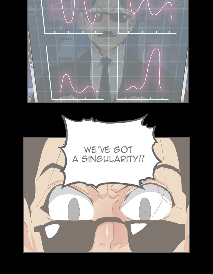 The God of High School chapter 428 page 57