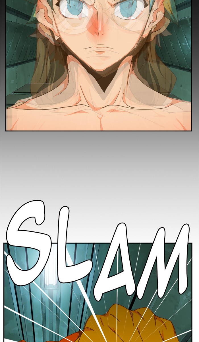 The God of High School chapter 428 page 61