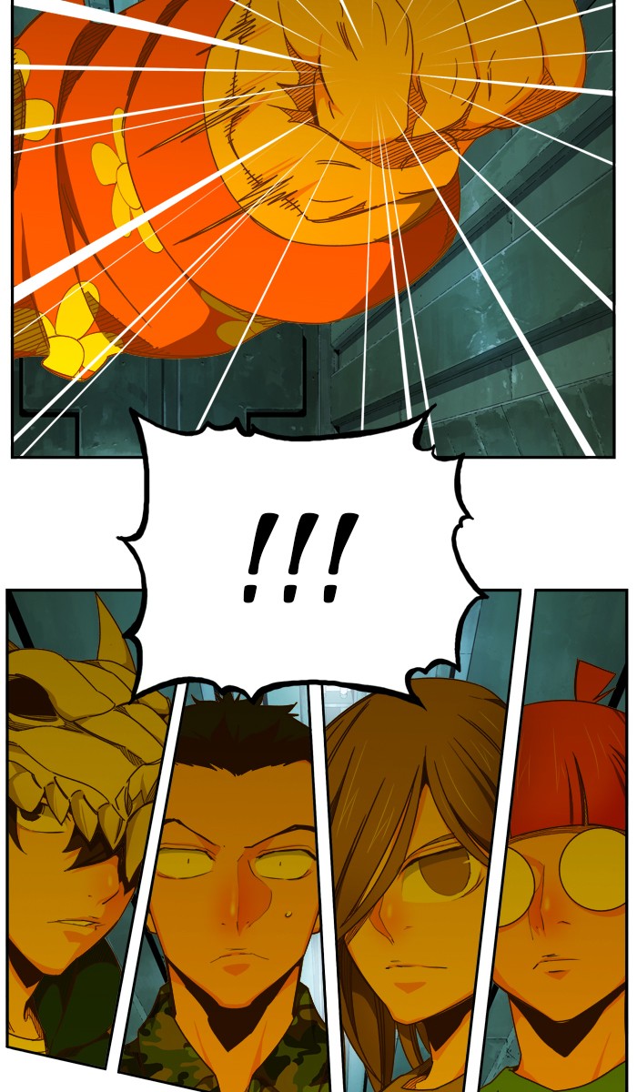 The God of High School chapter 428 page 62