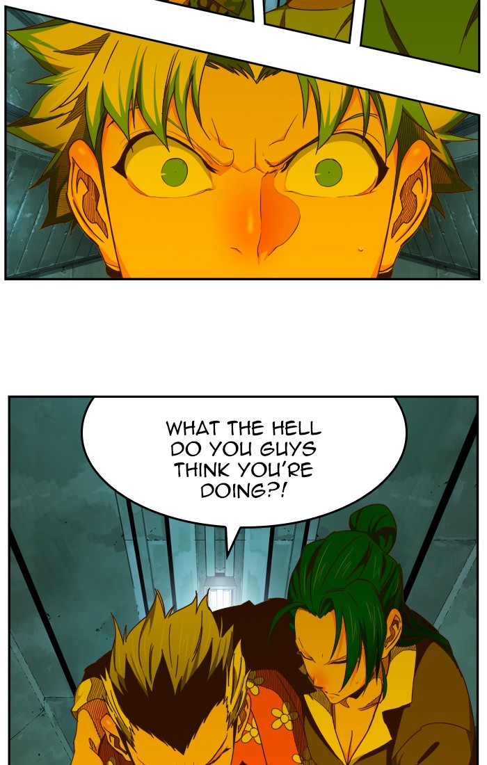 The God of High School chapter 428 page 63