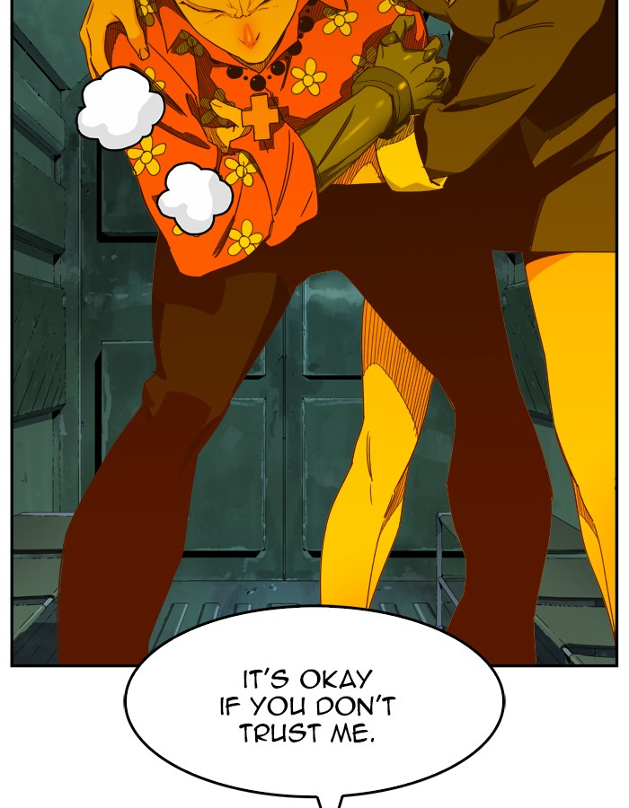 The God of High School chapter 428 page 64