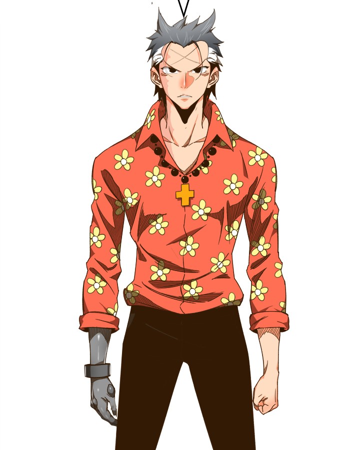 The God of High School chapter 428 page 65