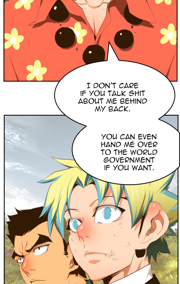 The God of High School chapter 428 page 68