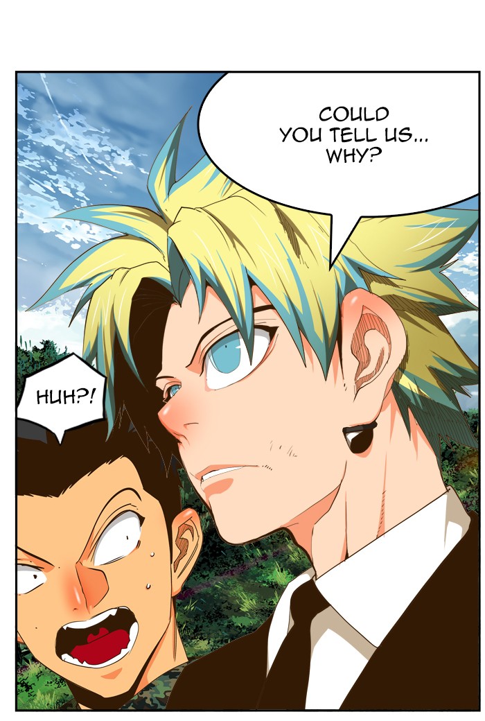 The God of High School chapter 428 page 71