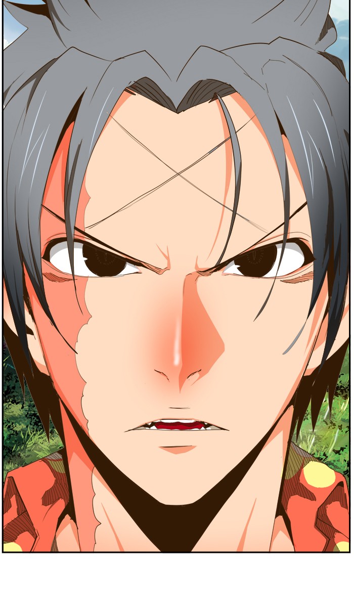 The God of High School chapter 428 page 75