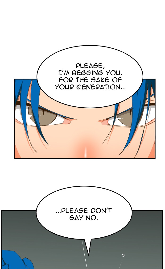 The God of High School chapter 428 page 81