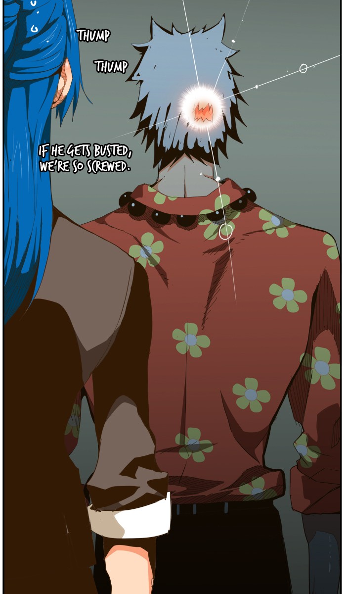 The God of High School chapter 428 page 82