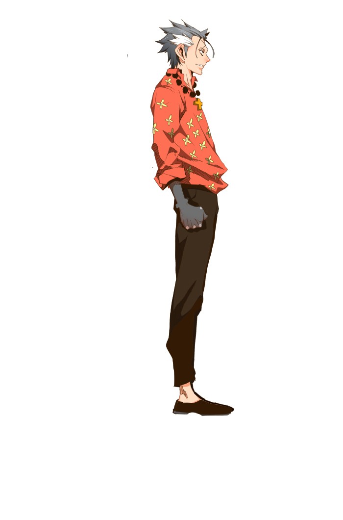 The God of High School chapter 428 page 84