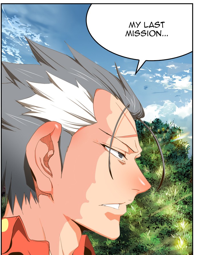 The God of High School chapter 428 page 85