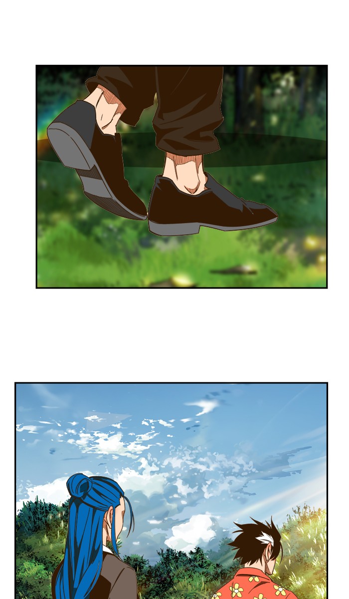 The God of High School chapter 428 page 87