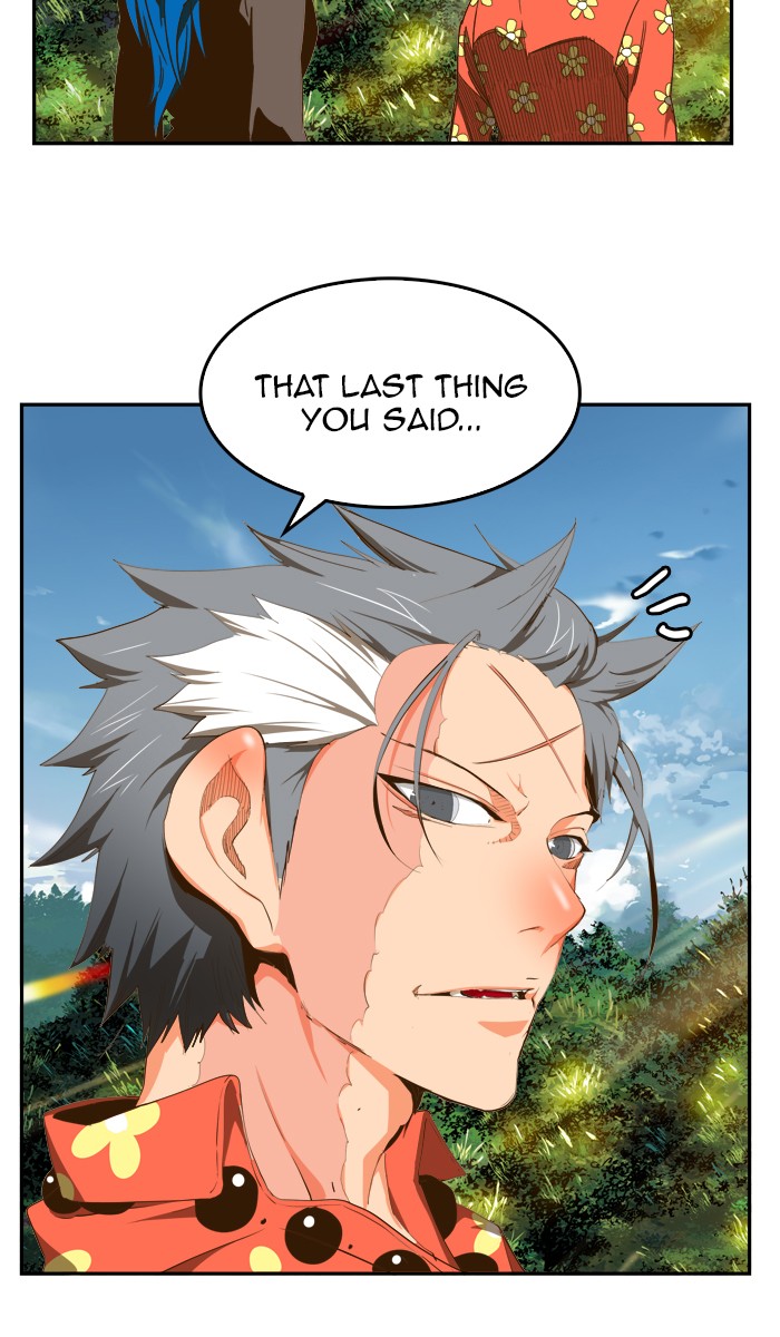 The God of High School chapter 428 page 88