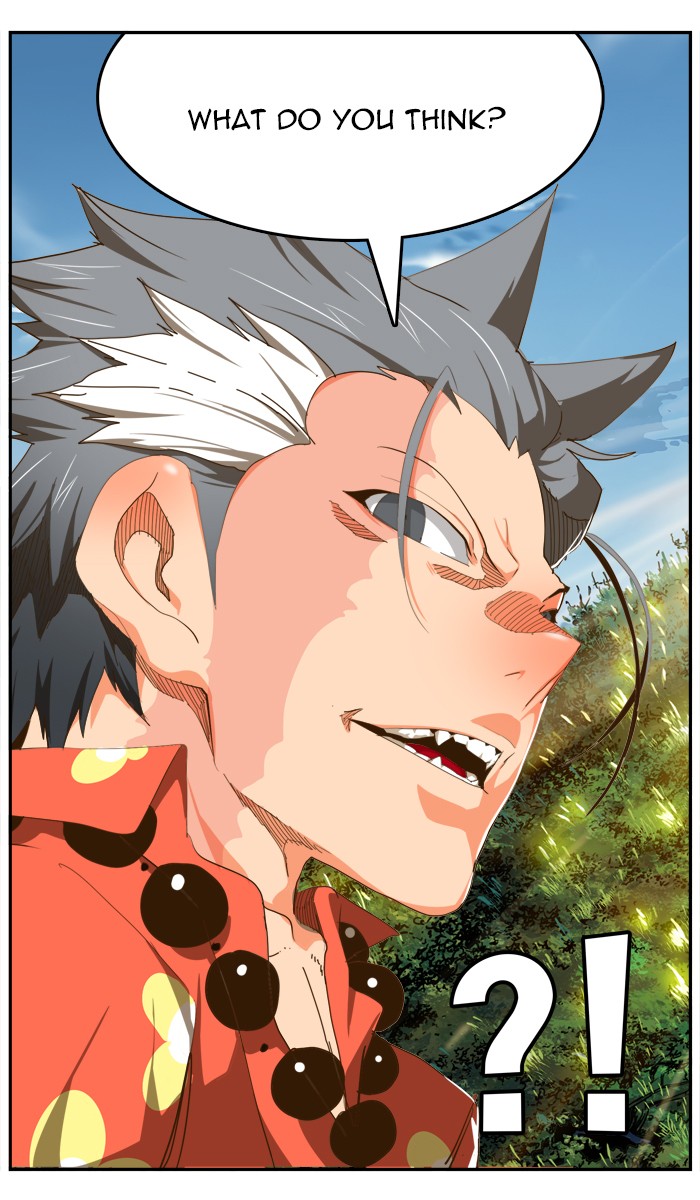 The God of High School chapter 428 page 91