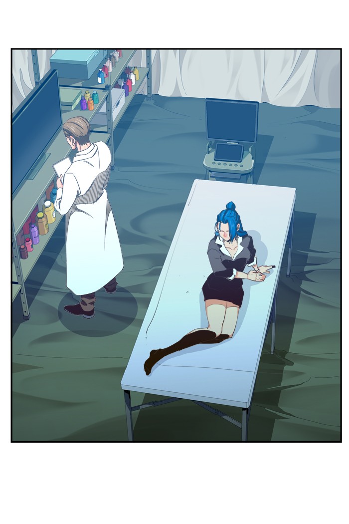 The God of High School chapter 428 page 95