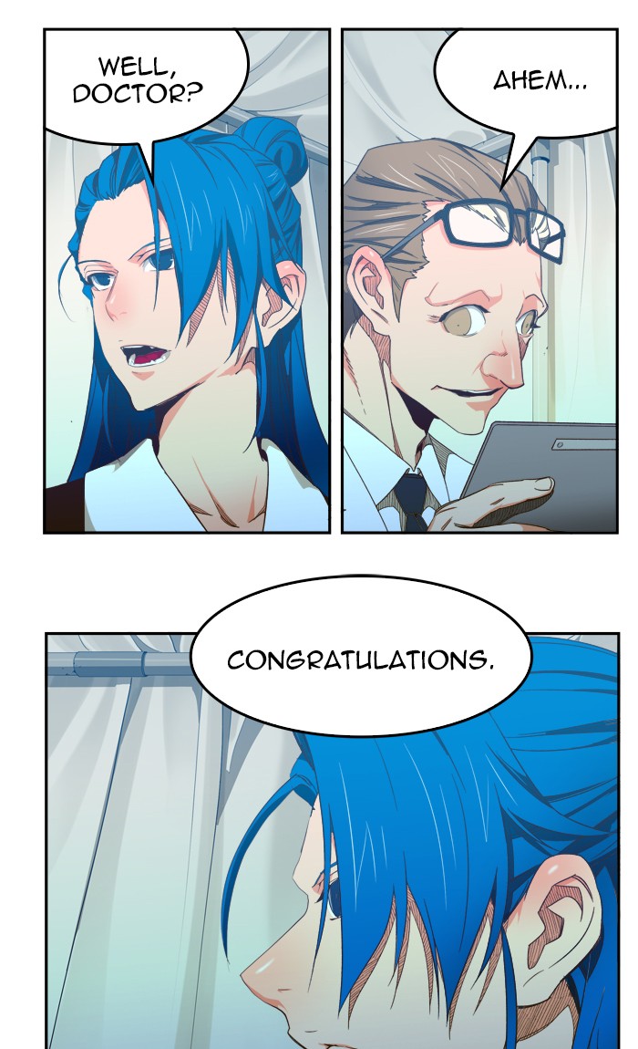 The God of High School chapter 428 page 96