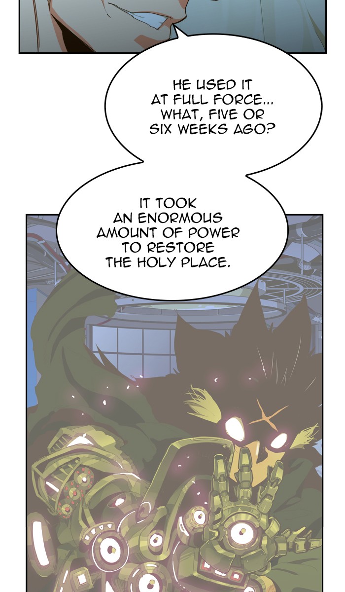 The God of High School chapter 428 page 98