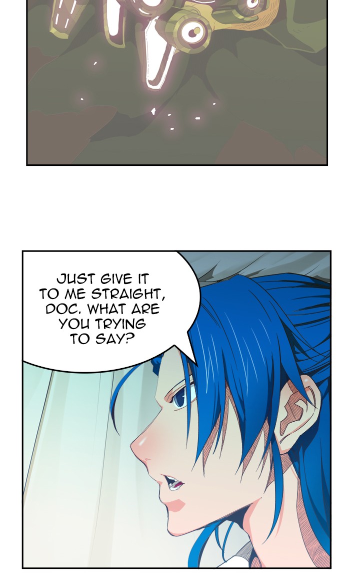 The God of High School chapter 428 page 99