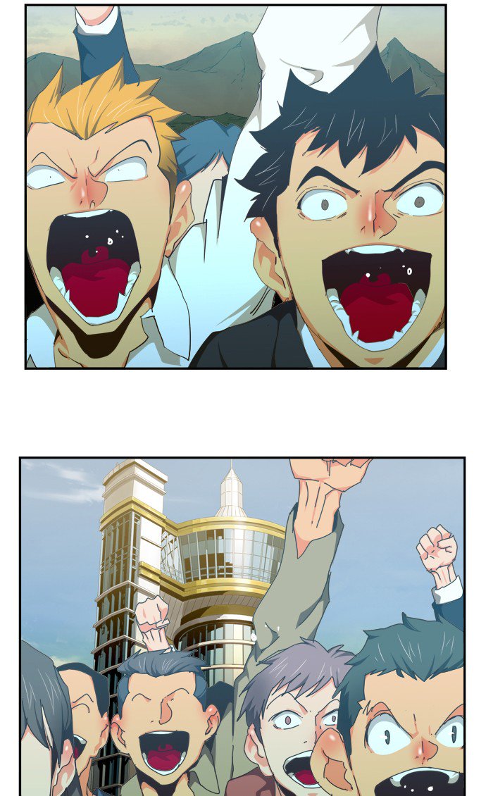 The God of High School chapter 429 page 1