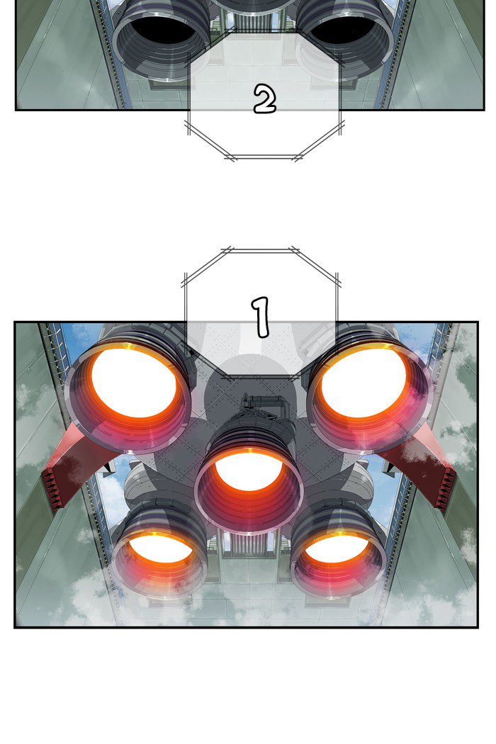 The God of High School chapter 429 page 12