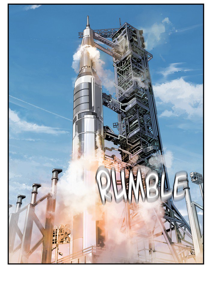 The God of High School chapter 429 page 13