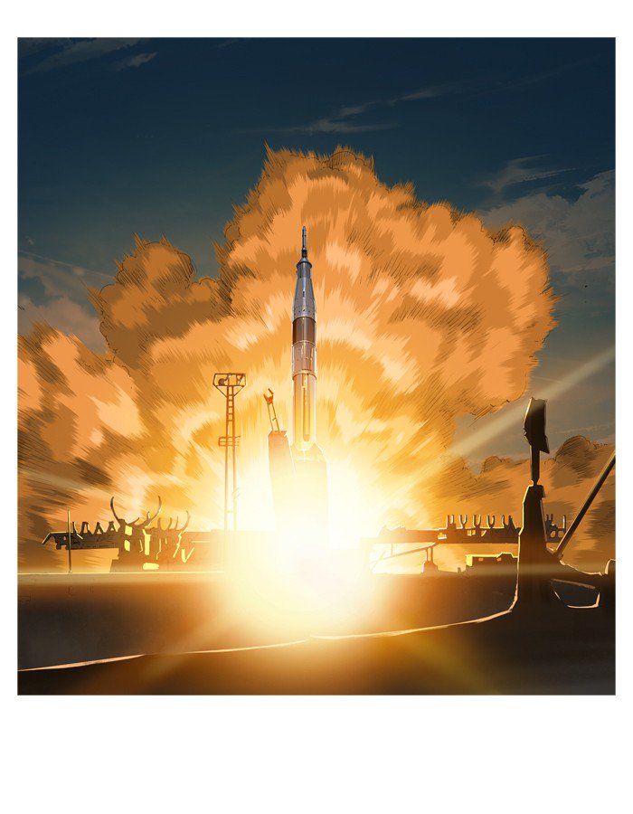 The God of High School chapter 429 page 14