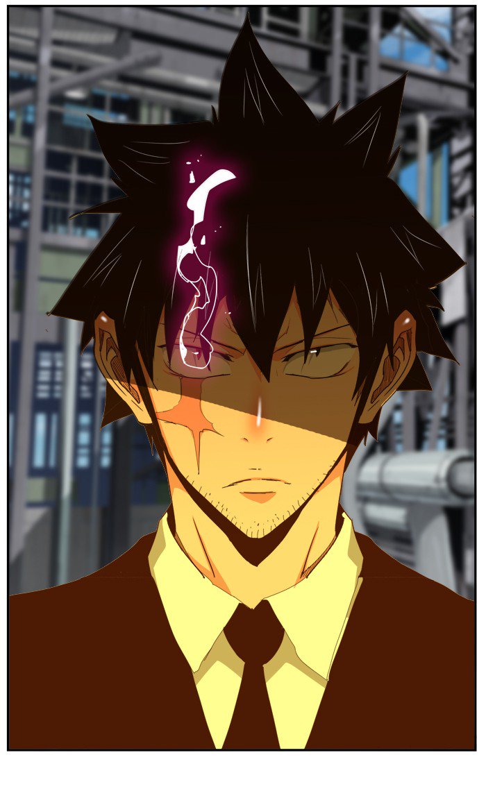 The God of High School chapter 429 page 15