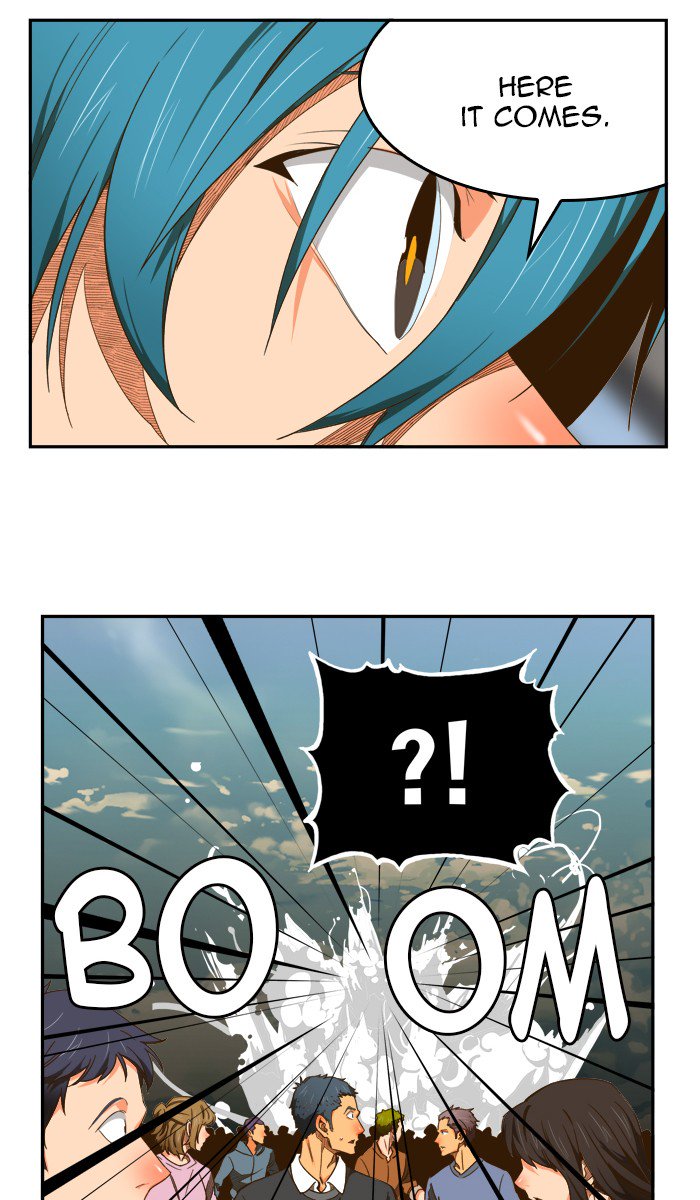 The God of High School chapter 429 page 17