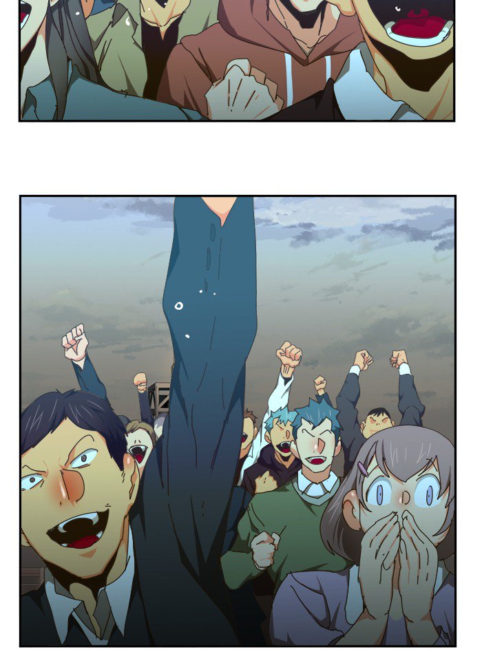 The God of High School chapter 429 page 2