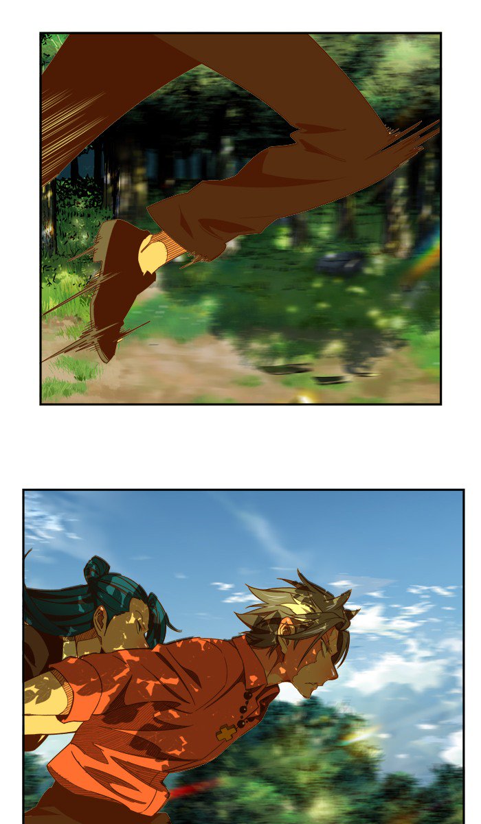 The God of High School chapter 429 page 24