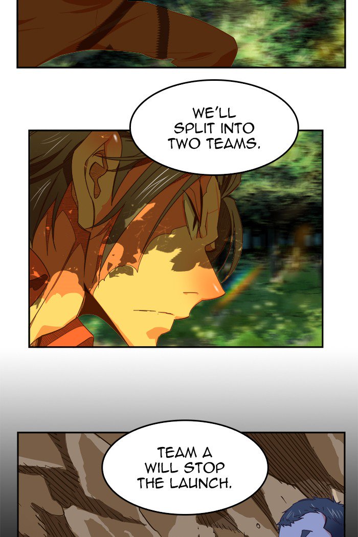 The God of High School chapter 429 page 25