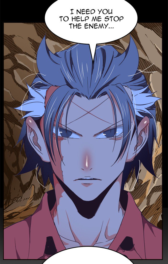 The God of High School chapter 429 page 28