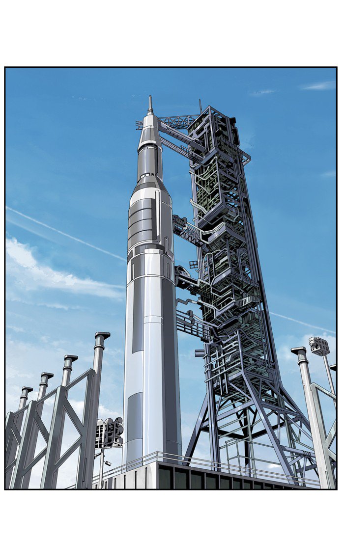 The God of High School chapter 429 page 3