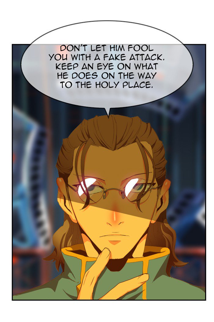 The God of High School chapter 429 page 32