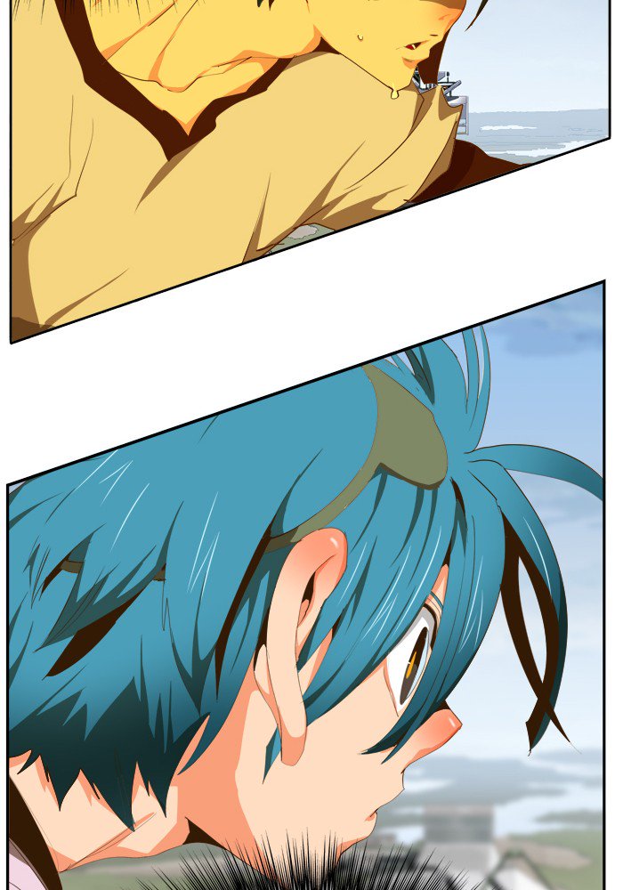 The God of High School chapter 429 page 34