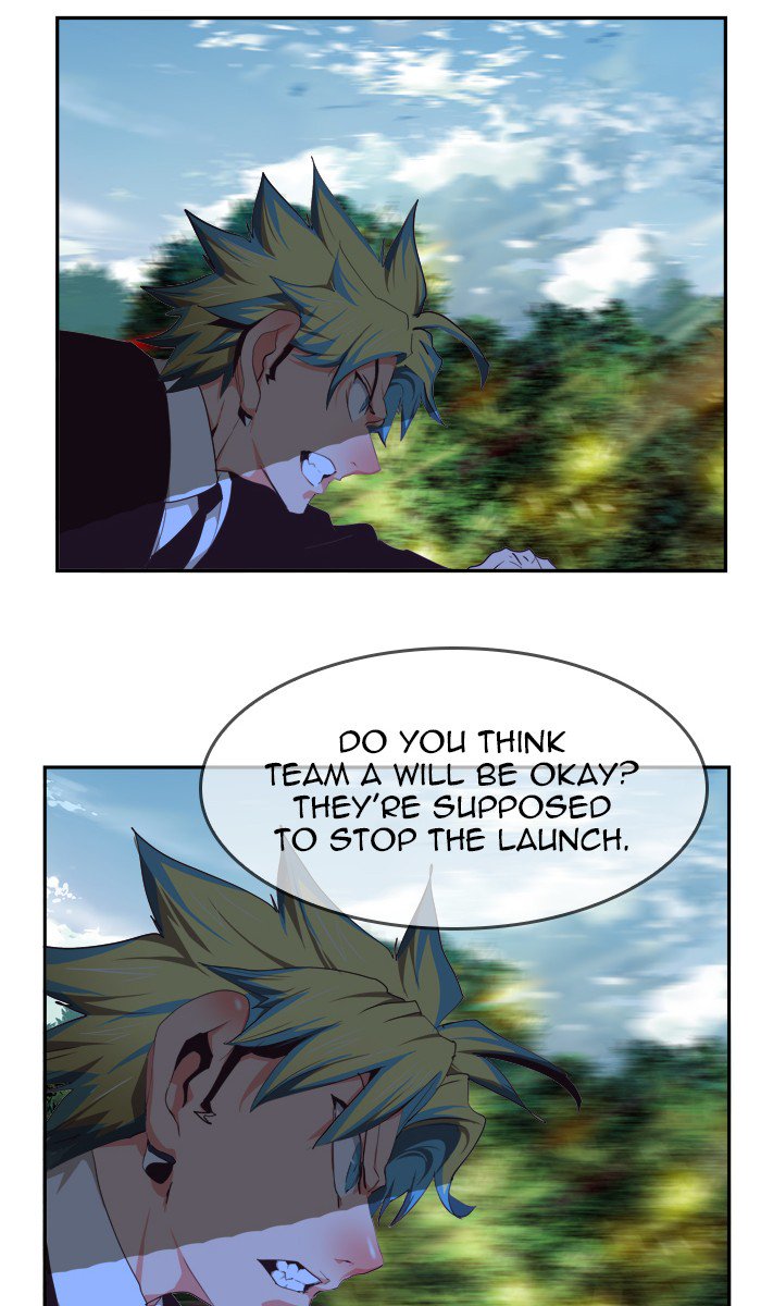 The God of High School chapter 429 page 37