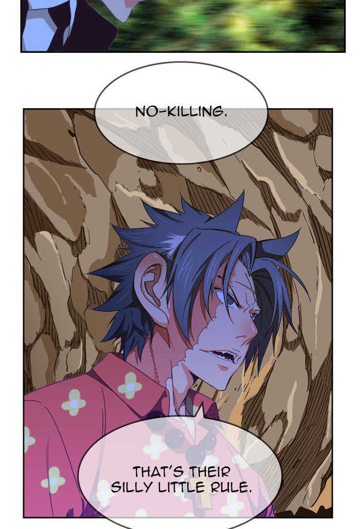 The God of High School chapter 429 page 38