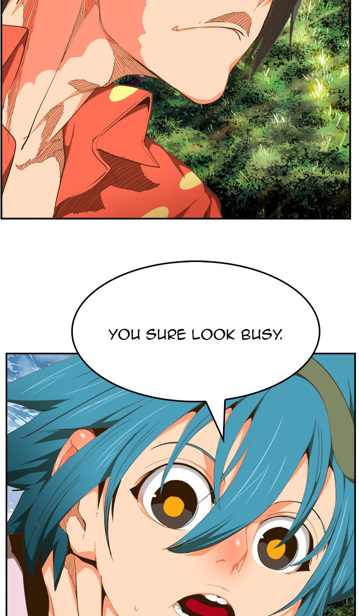 The God of High School chapter 429 page 42