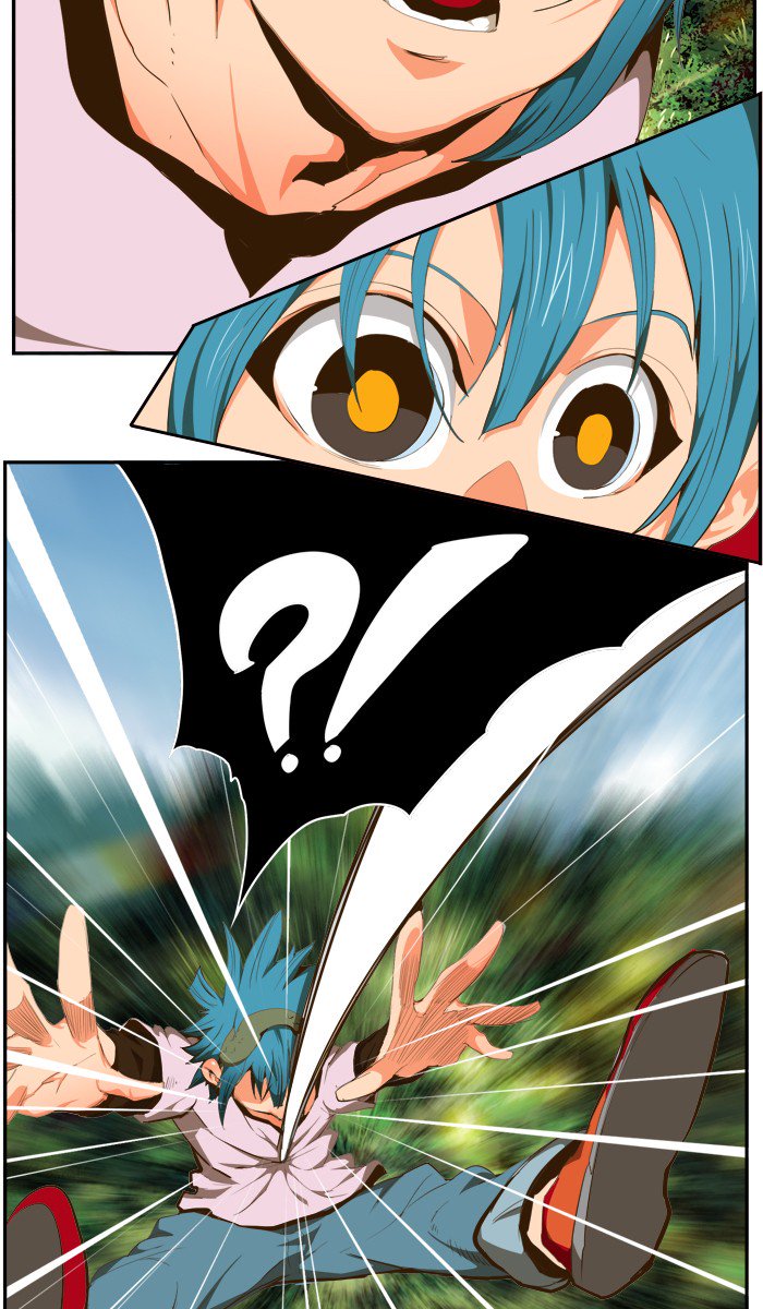 The God of High School chapter 429 page 43