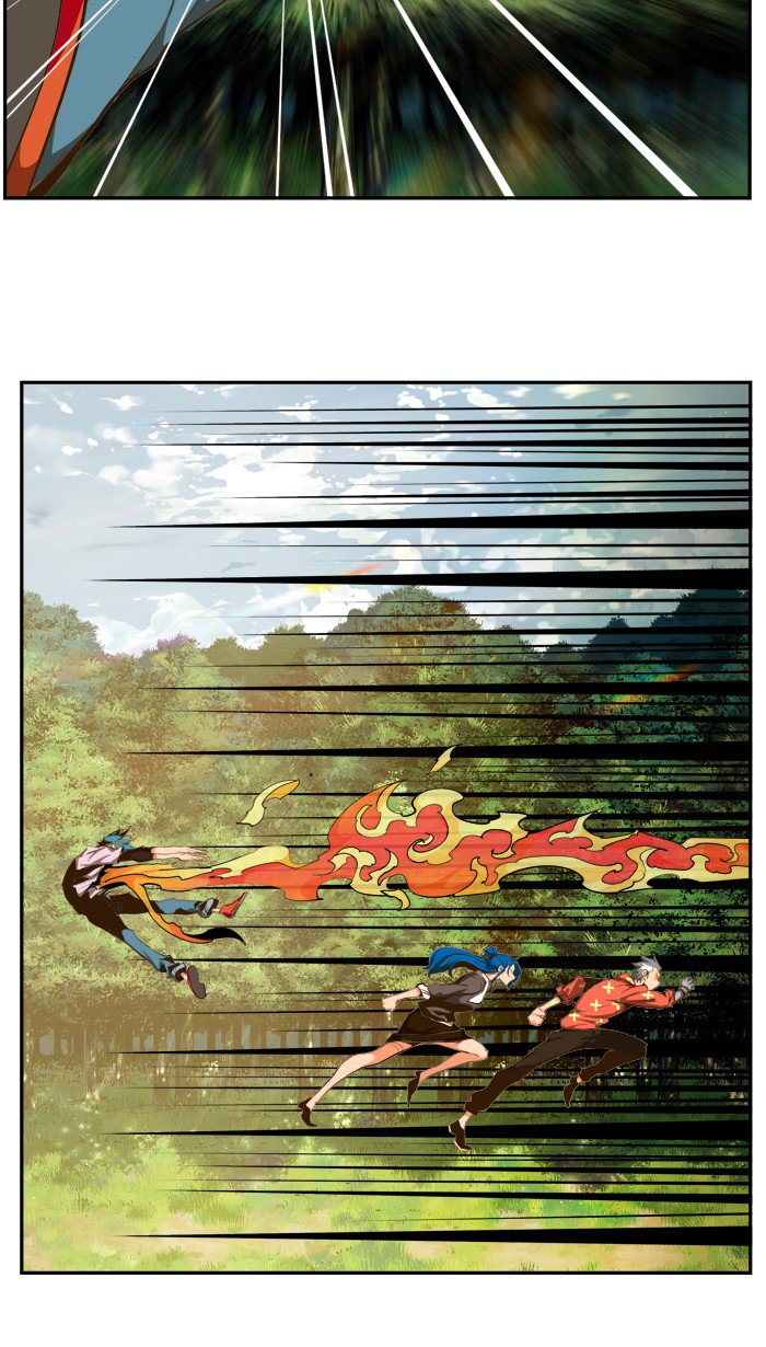 The God of High School chapter 429 page 44